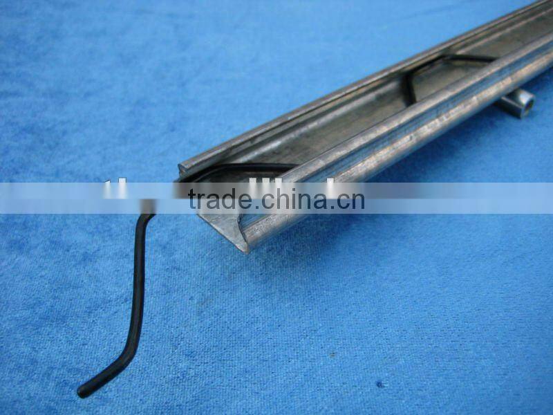 wirelock of fasten film in greenhouse,diameter=2.0mm