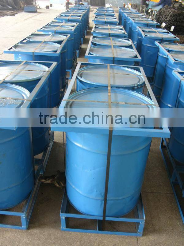 metal link chain with hook