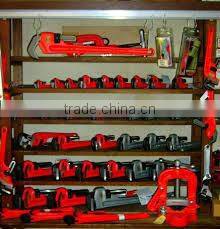 corbon steel fast pipe wrench
