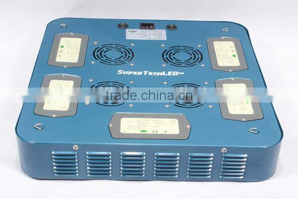 home grow full spectrum 500w led grow light