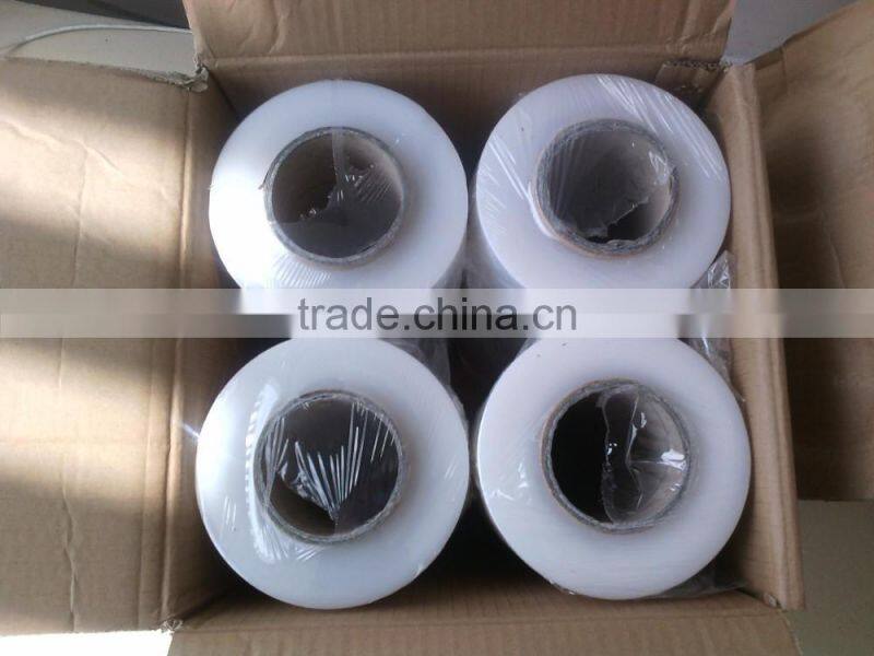 LLDPE stretch film/LLDPE wrapping SHRINK film/LLDPE Pallet wrapping film