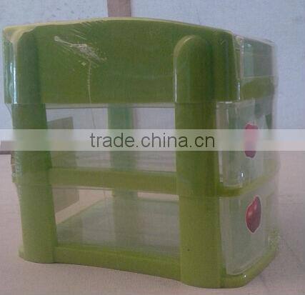 2+1 layer home storage box