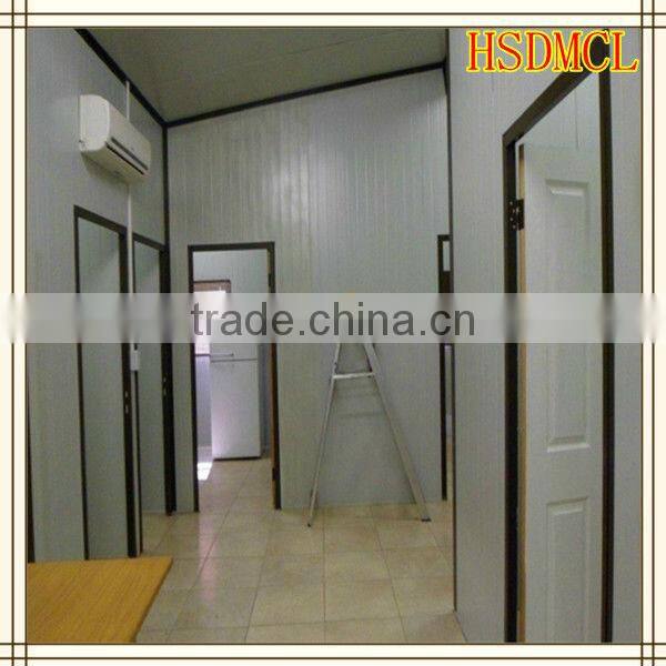 China low cost of steel structure prefabricated house for sale