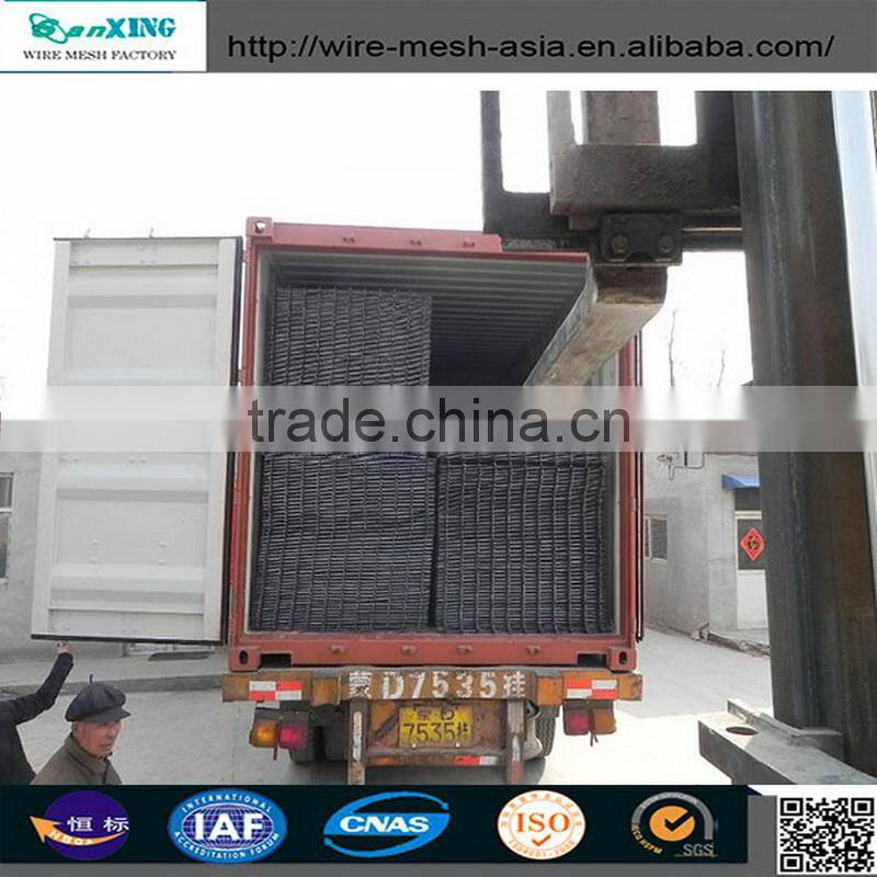 Most popular 2x2 galvanized welded wire mesh panel