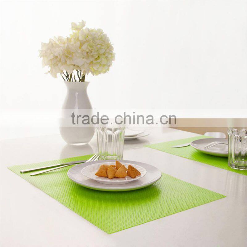 2016 New Design Colorful EVA Non-slip Fridge Mat