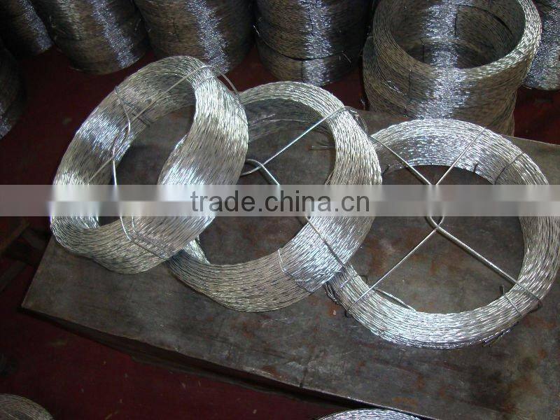 Twisted wire/Braided suspension wire(hot dipped)