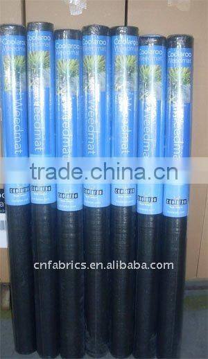weed block weed barrier PP nonwoven plant cover