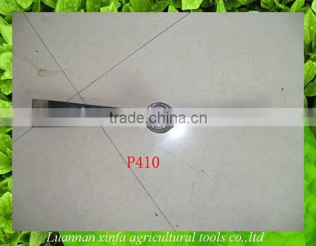 garden and farm tools forged steel pickaxe