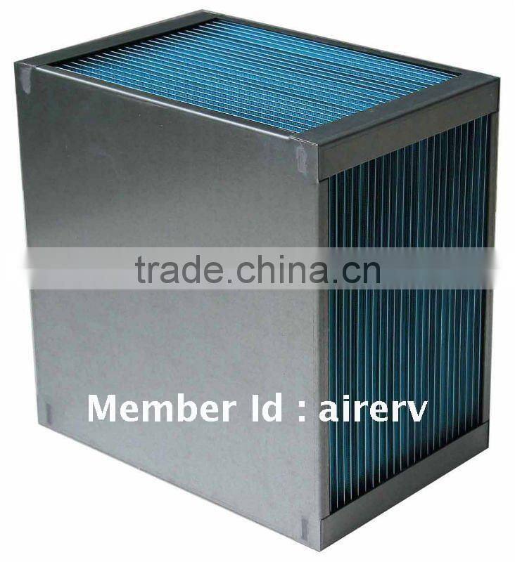 residential ventilator core