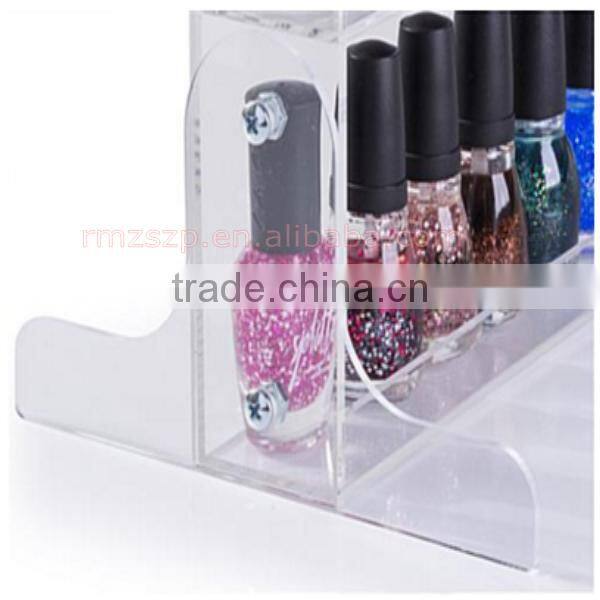 3 Tiers Countertop Display Rack For Nail Polish