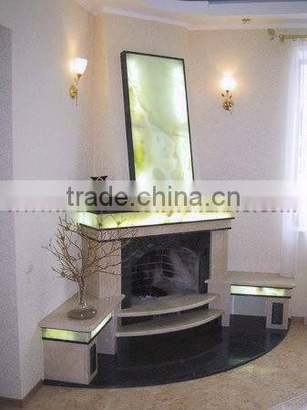 Best selling Hot Sale ONYX BACKLIT PANELS FOR WALLS COUNTERS