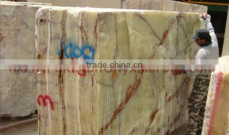 EXPORT QUALITY GREEN ONYX BLOCKS