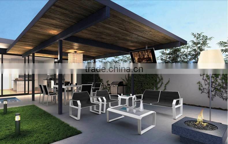 Bisini Outdoor Furniture, Luxury Outdoor Furniture, Garden Sofa Furniture Set