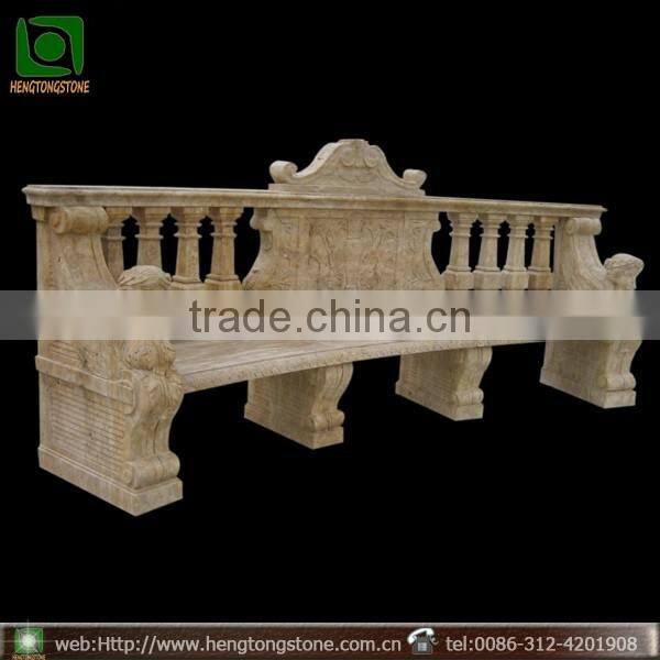 Hot Sale Good Quality Ganden Stone Bench