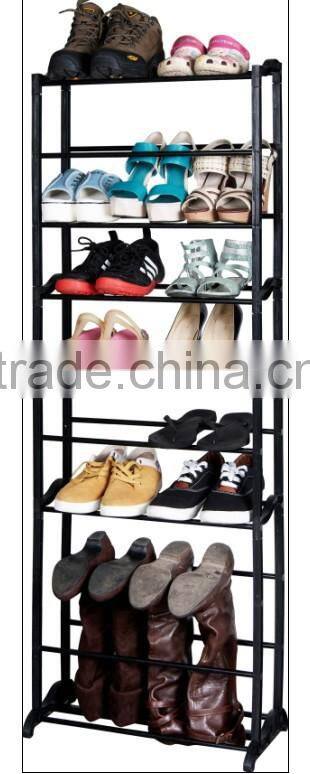 shoe rack with shoe holder,detachable shoe rack,10 tie shoe rack