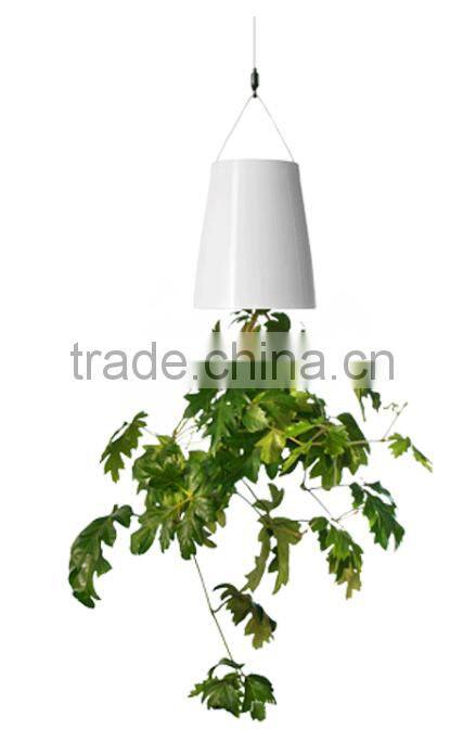 CT-457 Sky Planter Hanging Indoor suspension Flower Pot Upside Down Plant Pot 105x105x100mm