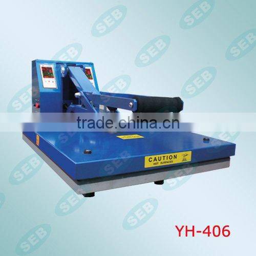 T-shirt sublimation machine