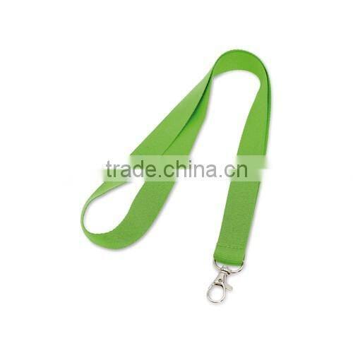 lanyard with mini carabiner,promotional polyester neck lanyard