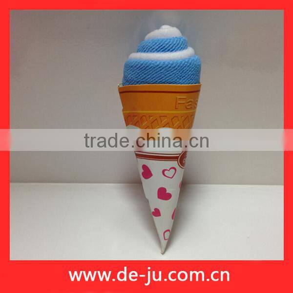 Cake Towel Colorful Return Gifts For Birthday