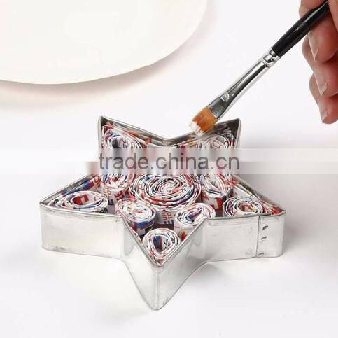 High quality best selling eco friendly Recycled paper Christmas decoration from vietnam