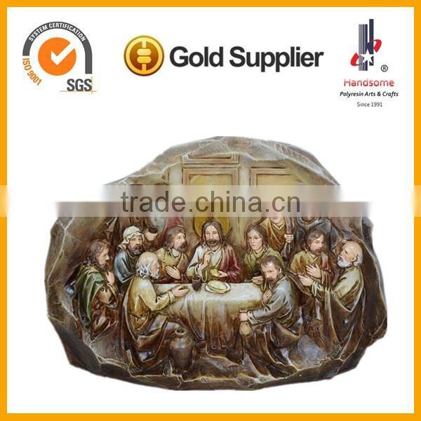 2015 Christmas Resin Last Supper