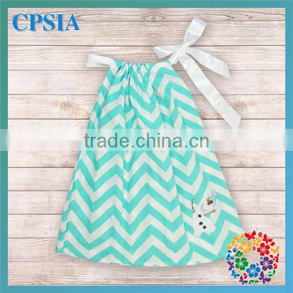 forzen move clothes for baby unique fashion design newborn girls birthday party dress