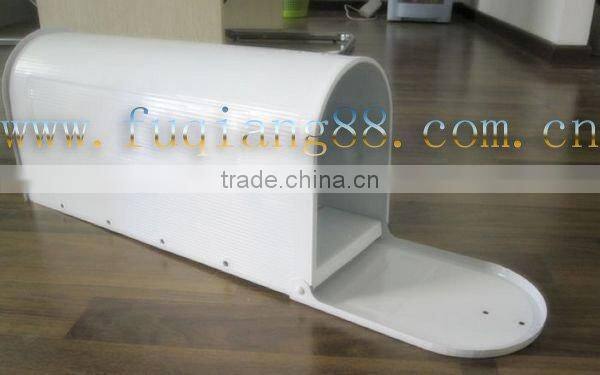 FQ-601Modern Stainless Steel U.S Mailbox Unique Design Letterbox,waterproof letterbox