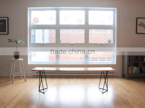 Alibaba supplier black cast iron table base table leg outdoor furniture