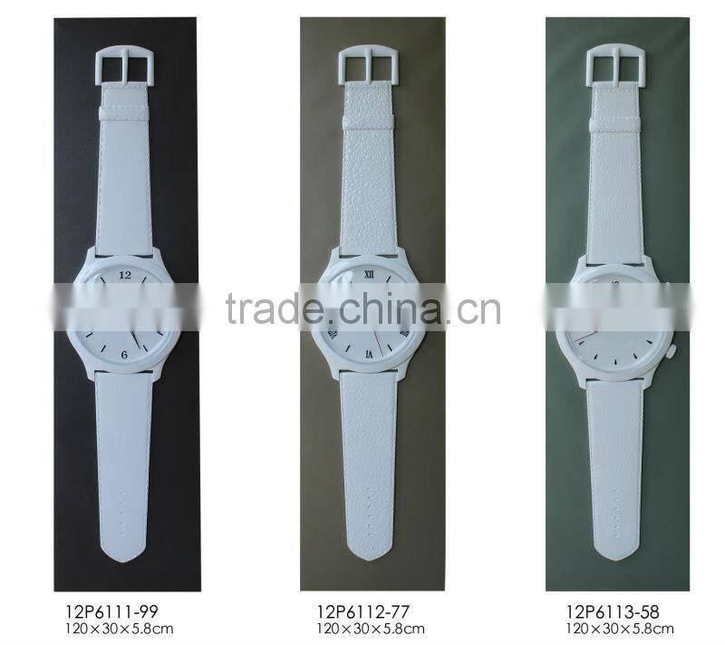 square wall watch design digital square wall art decoration clock for home decor