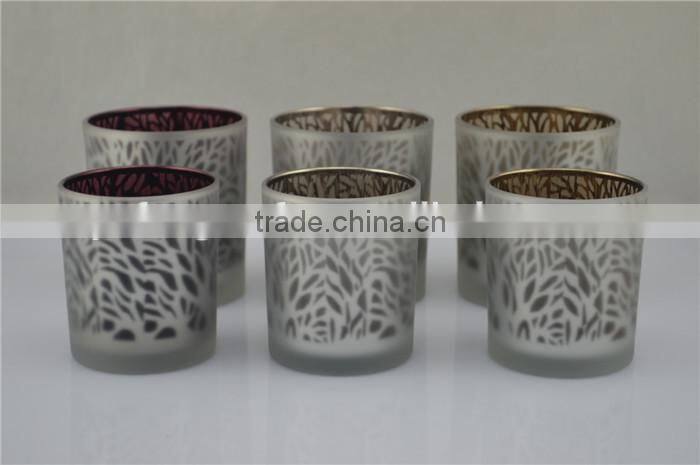 dragon candle holder