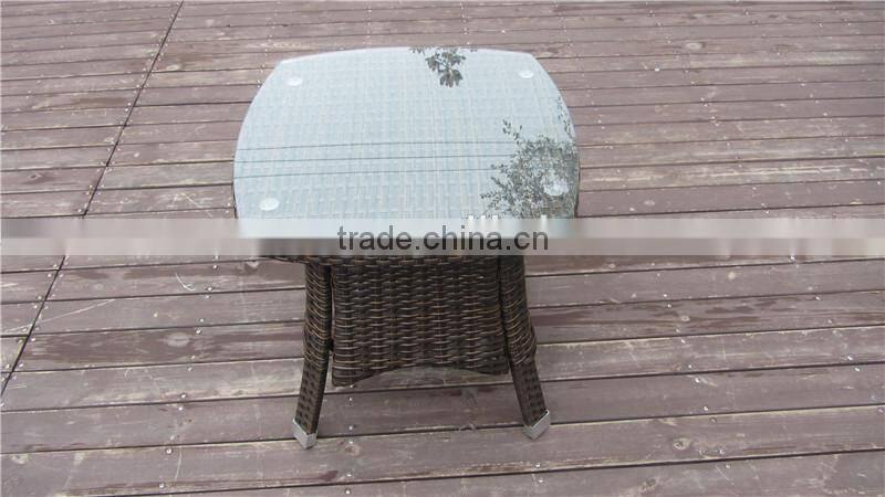 Outdoor Garden Rattan Tables On Sale