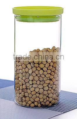 200ml 2000ml christmas deer printing glass storage jar food bottle coffe jar cookie jar sweet bottle