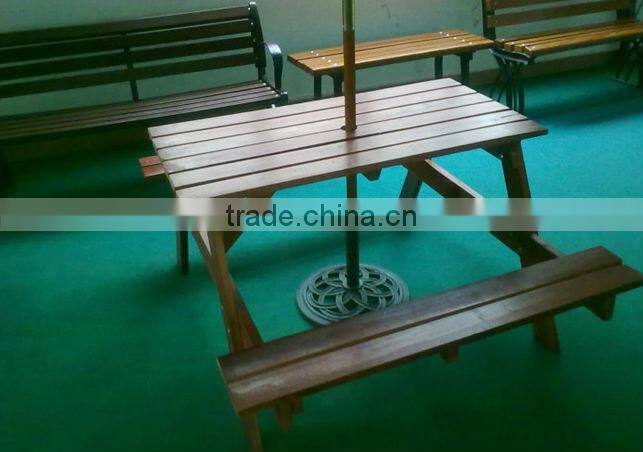 Factory direct sale used park benches LT-2120D