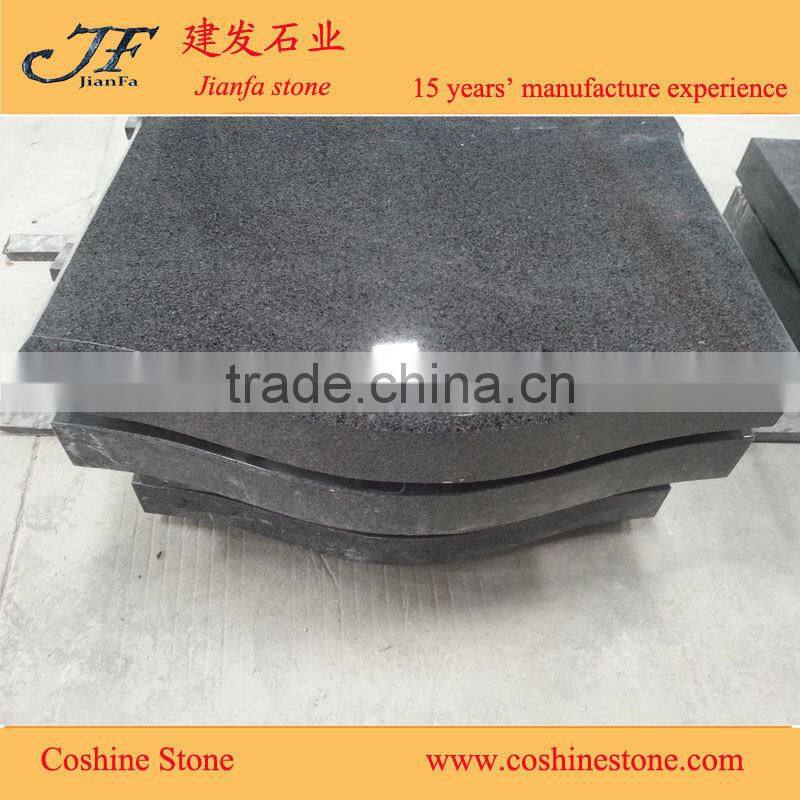 G654 Grantie Cheap Headstones for sale