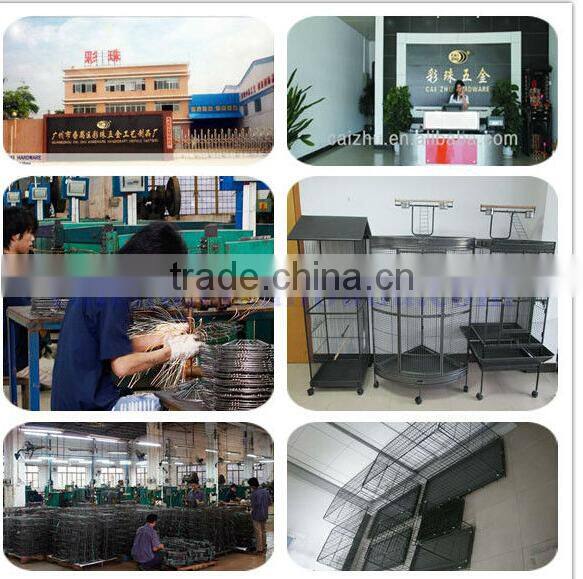 Metal Iron Hanging plant flower pot stand