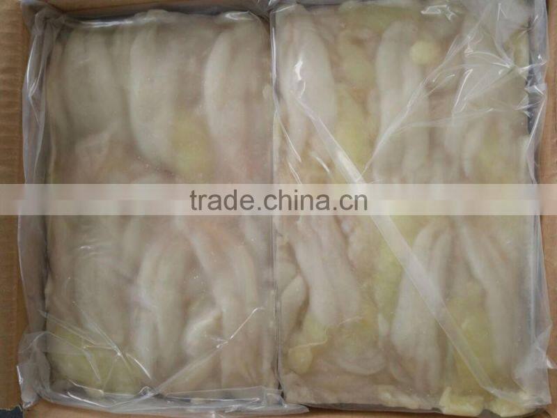 2016 new arrival fresh frozen illex squid roe 400g-600g for sale from China