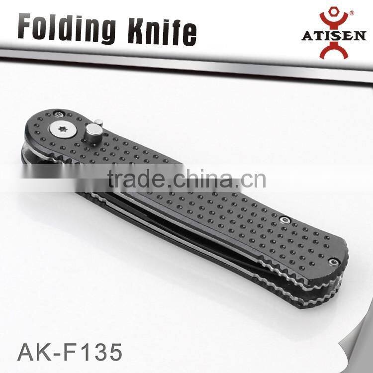 New Design Pocket knife Camping Folding Knife EDC Hand Tools