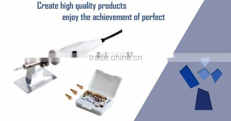 Super designing Dual power 21 in 1 pyrography tool wood burning pen kit