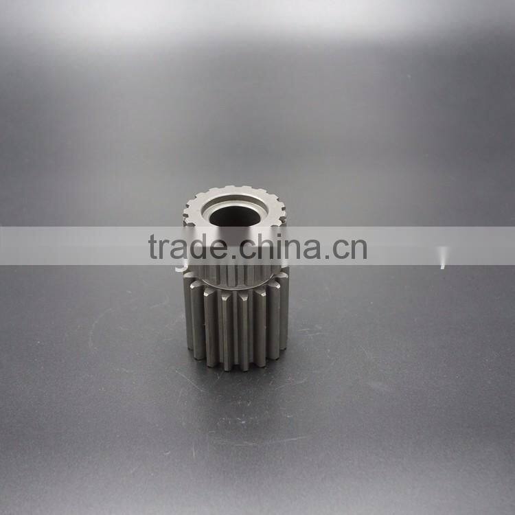 Customized Nonstandard Transmission Gear Sun Gear for Various Machinery