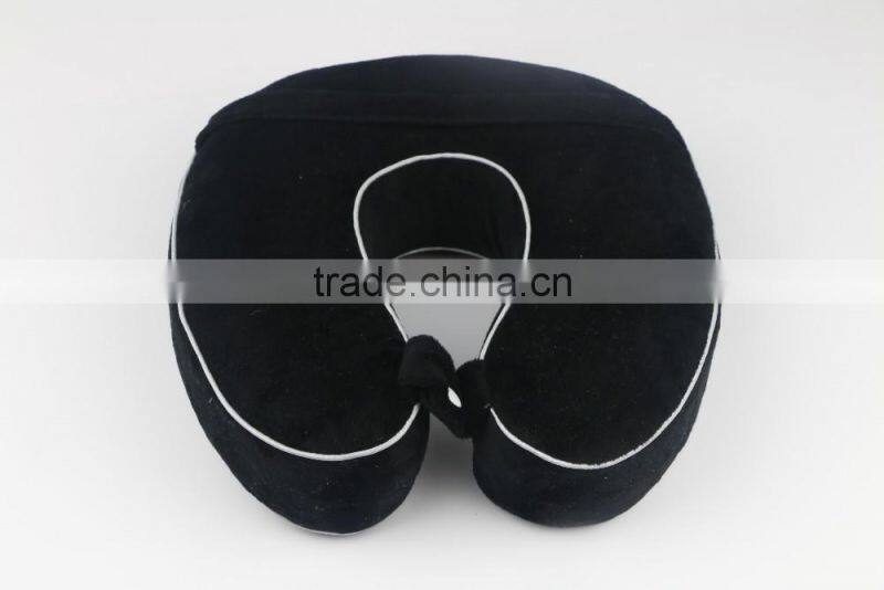 U shape travel pillow memory foam