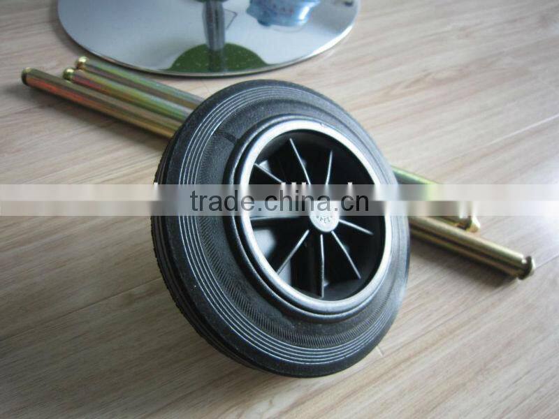 industrial garbage bin wheel 8x2
