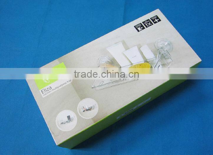 423326 plastic bathroom storage rack