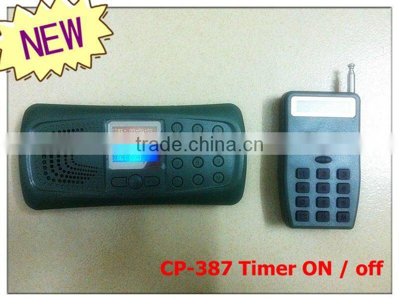 Bird Caller for Hunting,with Remote and Timer ON/OFF,Good Prices for original factory.