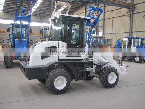 high speed Snow cleaning Machine HZM910 ZL10 JN910 wheel loader with Snow tires