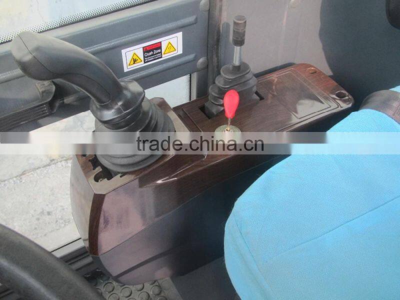 hot sale zl16f wheel loader zl16 mini front loader