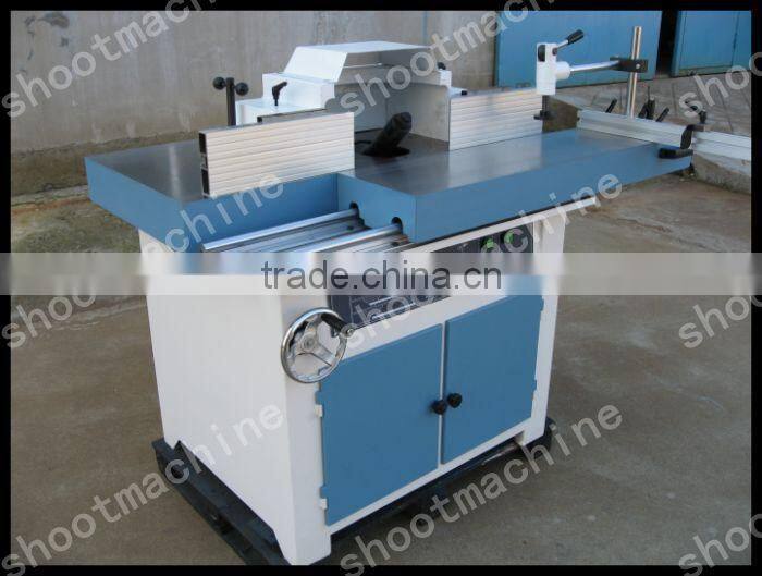 Wood-working Milling Machine with Tiltable Spindle SHX5615 with Spindle speed 10000/8000/6000/4000/3000r/min