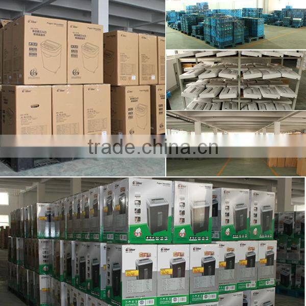 JP-886C Micro plastic Paper shredder for home and office equipment machine