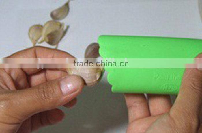Plastic Garlic Peeler