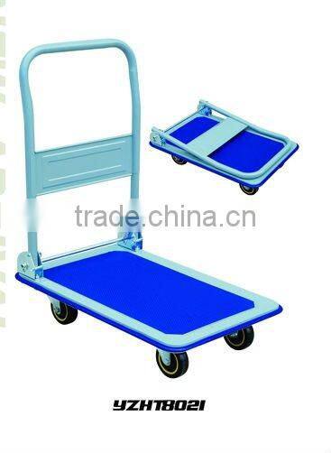 hydraulic lift platform truck
