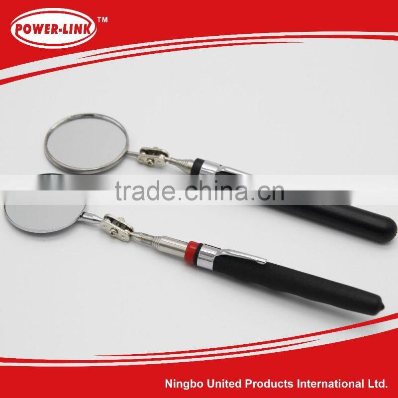 hot sales PVC shankTelescoping Inspection Mirror
